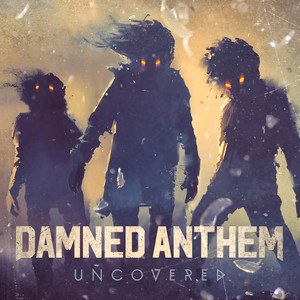 Zombie Damned Anthem | Album Cover