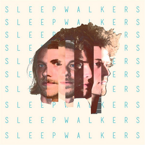 Cheers - Sleepwalkers | Song Album Cover Artwork
