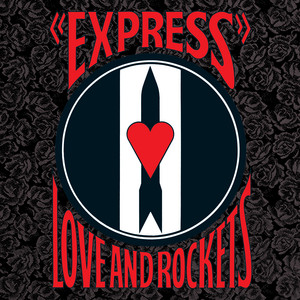 Yin and Yang (The Flowerpot Man) Love and Rockets | Album Cover