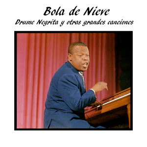 Pobrecitos mis recuerdos - Bola De Nieve | Song Album Cover Artwork