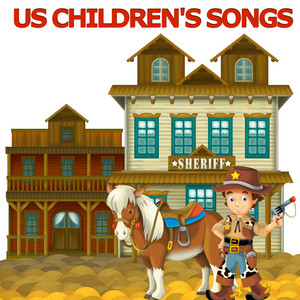 She'll Be Coming Round The Mountain When She Comes - Western Saloon Piano Version Children's Music | Album Cover