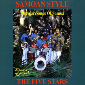 O Oe O La'U Uo Moni The Five Stars | Album Cover