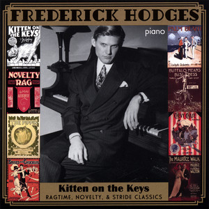 Kinklets - Two Step - Frederick Hodges | Song Album Cover Artwork