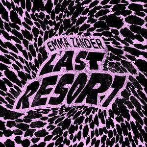 Last Resort - Emma Zander | Song Album Cover Artwork
