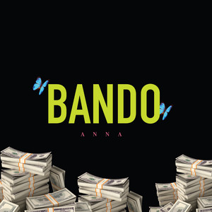 Bando - ANNA | Song Album Cover Artwork