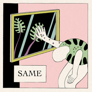 Same - Overjoy | Song Album Cover Artwork