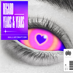 Hallucination - Regard | Song Album Cover Artwork