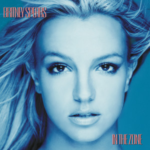 Outrageous Britney Spears | Album Cover