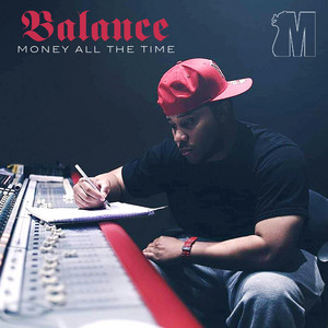 Money All The Time Balance | Album Cover