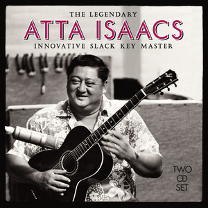 Ke Ka'upu - Atta Isaacs | Song Album Cover Artwork