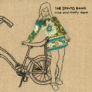 Oh Mandy - The Spinto Band | Song Album Cover Artwork