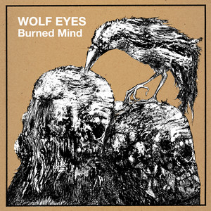 Ancient Delay - Wolf Eyes | Song Album Cover Artwork