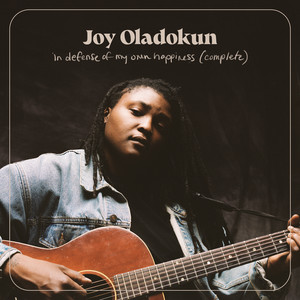 brick by brick Joy Oladokun | Album Cover