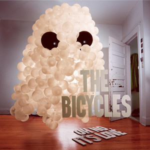 Oh Yes, It's Love - The Bicycles | Song Album Cover Artwork
