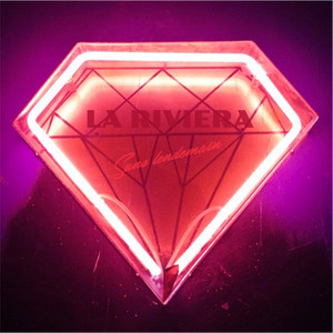 Sans lendemain - La Riviera | Song Album Cover Artwork