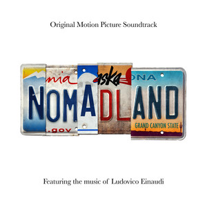 Drifting Away I Go - Nomadland Mix - Cat Clifford | Song Album Cover Artwork