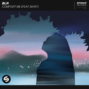 Comfort Me (feat. MVRT) - BLR | Song Album Cover Artwork