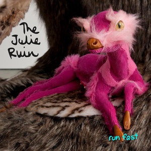 Just My Kind - The Julie Ruin | Song Album Cover Artwork