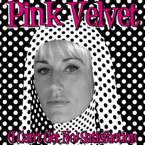 Dollar Store - Pink Velvet | Song Album Cover Artwork