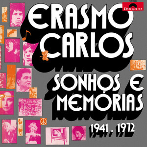 Mane Joao - Erasmo Carlos | Song Album Cover Artwork