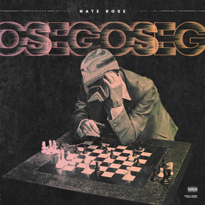 Egos - Nate Rose | Song Album Cover Artwork