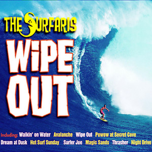 Wipe Out The Surfaris | Album Cover