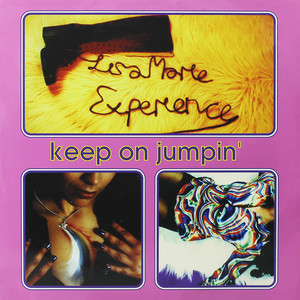 Keep On Jumpin' (Radio Mix) - The Lisa Marie Experience | Song Album Cover Artwork