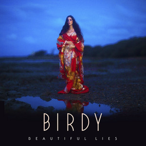Deep End Birdy, RHODES | Album Cover