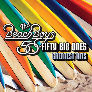 Surfin' U.S.A. The Beach Boys | Album Cover
