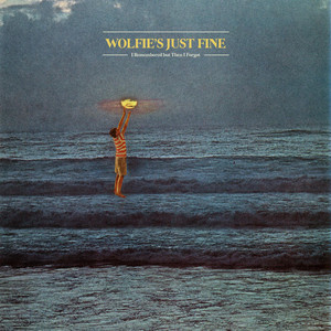 It's a Job - Wolfie's Just Fine | Song Album Cover Artwork