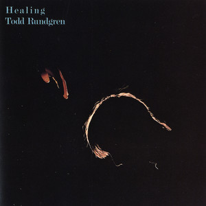 Healer Todd Rundgren | Album Cover