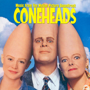 Conehead Love (with Nan Schaefer) - Beldar | Song Album Cover Artwork