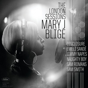 Right Now Mary J. Blige | Album Cover