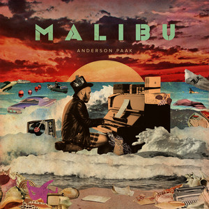 The Bird Anderson .Paak | Album Cover