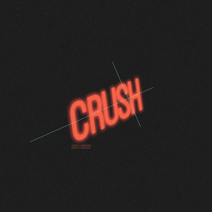 Crush - Vance Hardcore | Song Album Cover Artwork
