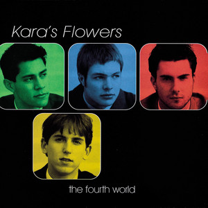 Soap Disco Kara's Flowers | Album Cover