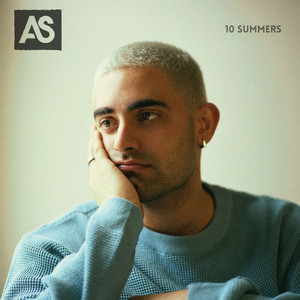10 Summers - Ashley Singh | Song Album Cover Artwork