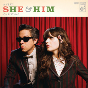 I'll Be Home for Christmas She & Him | Album Cover