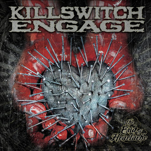 When Darkness Falls - Killswitch Engage | Song Album Cover Artwork