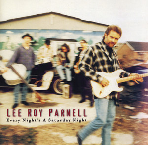 One Foot In Front Of The Other - Lee Roy Parnell | Song Album Cover Artwork
