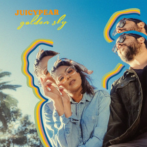 Golden Sky - JUICYPEAR | Song Album Cover Artwork