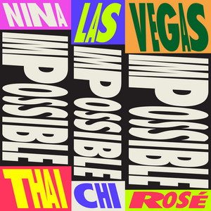 Impossible Nina Las Vegas | Album Cover