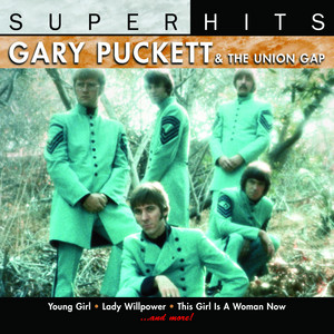 This Girl Is a Woman Now - Gary Puckett & The Union Gap | Song Album Cover Artwork