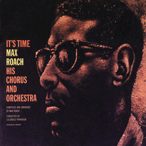 Lonesome Lover - Max Roach | Song Album Cover Artwork