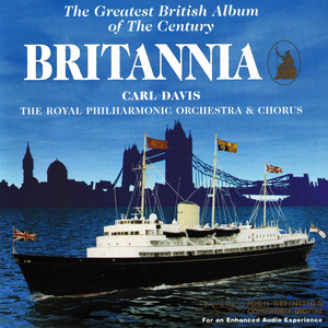 Rule, Britannia! - Thomas Arne | Song Album Cover Artwork