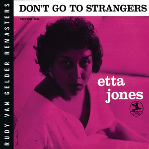 Bye Bye Blackbird - Etta Jones