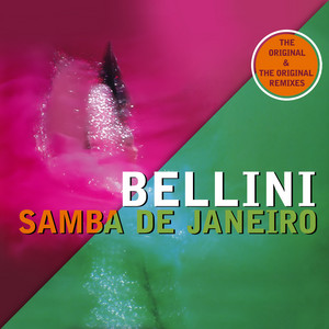 Samba De Janeiro (Radio Edit) - Bellini | Song Album Cover Artwork