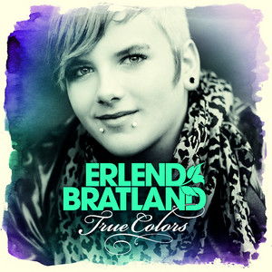Mad World Erlend Bratland | Album Cover