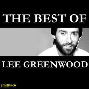 God Bless The USA Lee Greenwood | Album Cover