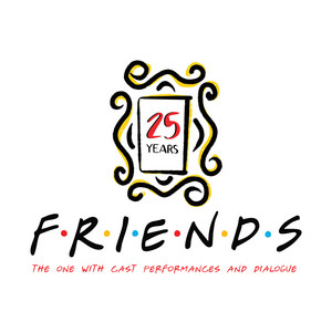 Happy Birthday Emma - Friends Cast | Song Album Cover Artwork